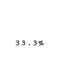 33.3%
