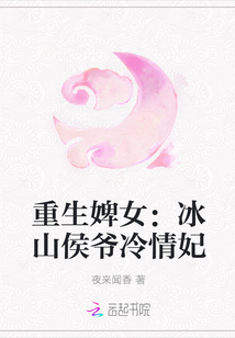 重生婢女：冰山侯爷冷情妃