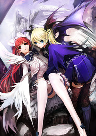 魅魔的约定（H，百合）