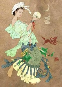 这不是命定，而是天理难容。：界师
