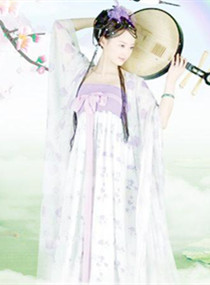 传奇女子之尹三娘传