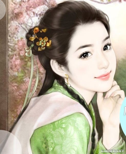 妾不愿守青灯