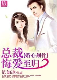 婚心刻骨，总裁悔爱至归