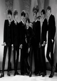 BTS之我的别成谜