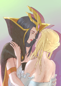 黒女巫的小公主·Eteral