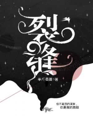 裂缝