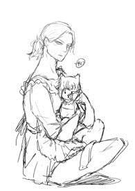 [我英]养猫日记