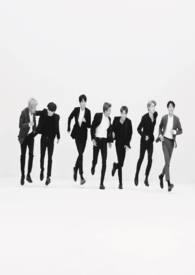 《BTS之沦陷标记》