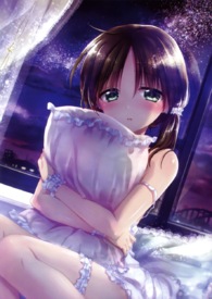 妹妹睡着了