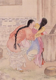 采花贼林霄