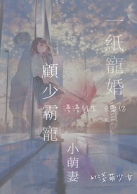 一纸宠婚：顾少霸宠小萌妻