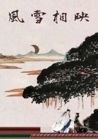 风雪相映