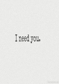 I eed U