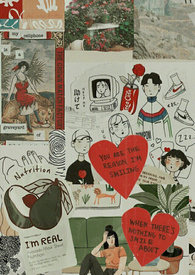 思顾情怯