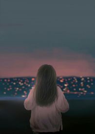 瘾少女的堕落之路