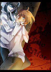 creepypasta 自创角色