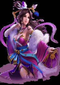 三国史之张飞怒美貂蝉?