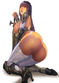被骑女士闻录?