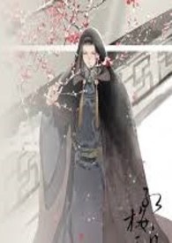 红梅映雪