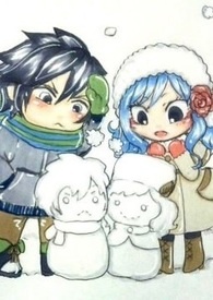 【妖尾】【格茱】《融冰》