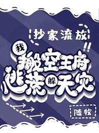 抄家流放，我搬空王府逃荒躲天灾