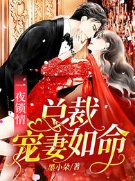 一夜锁情，总裁宠妻如命
