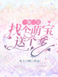 一胎三宝：找个萌宝送个爹