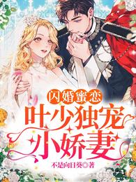 闪婚蜜恋：叶少独宠小娇妻