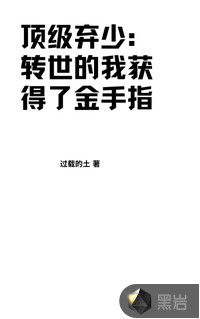 顶级弃少：转世的我获得了金手指