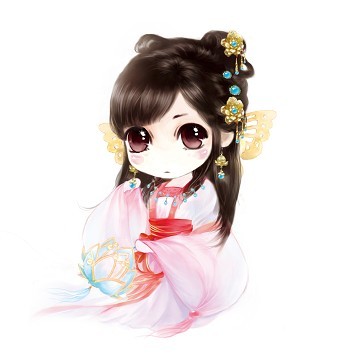 落花若雨