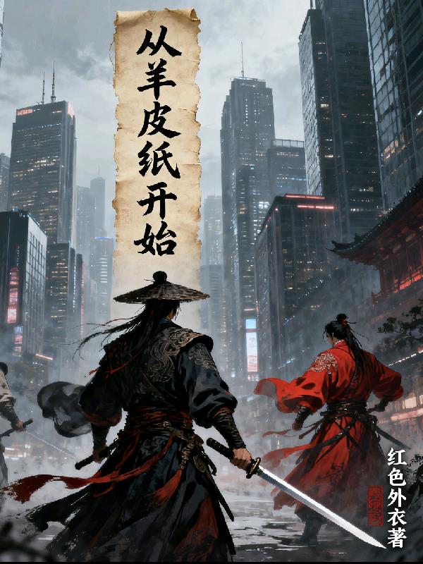 从羊皮纸开始