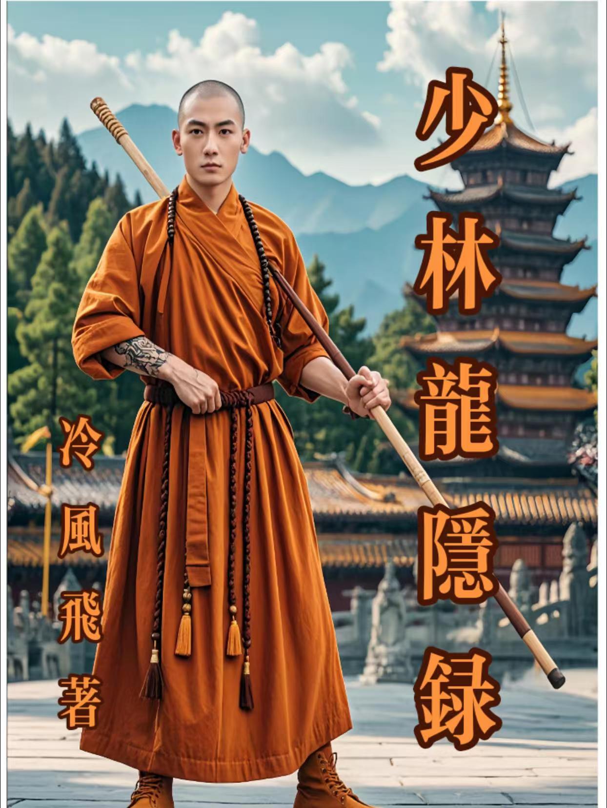 少林龙隐录