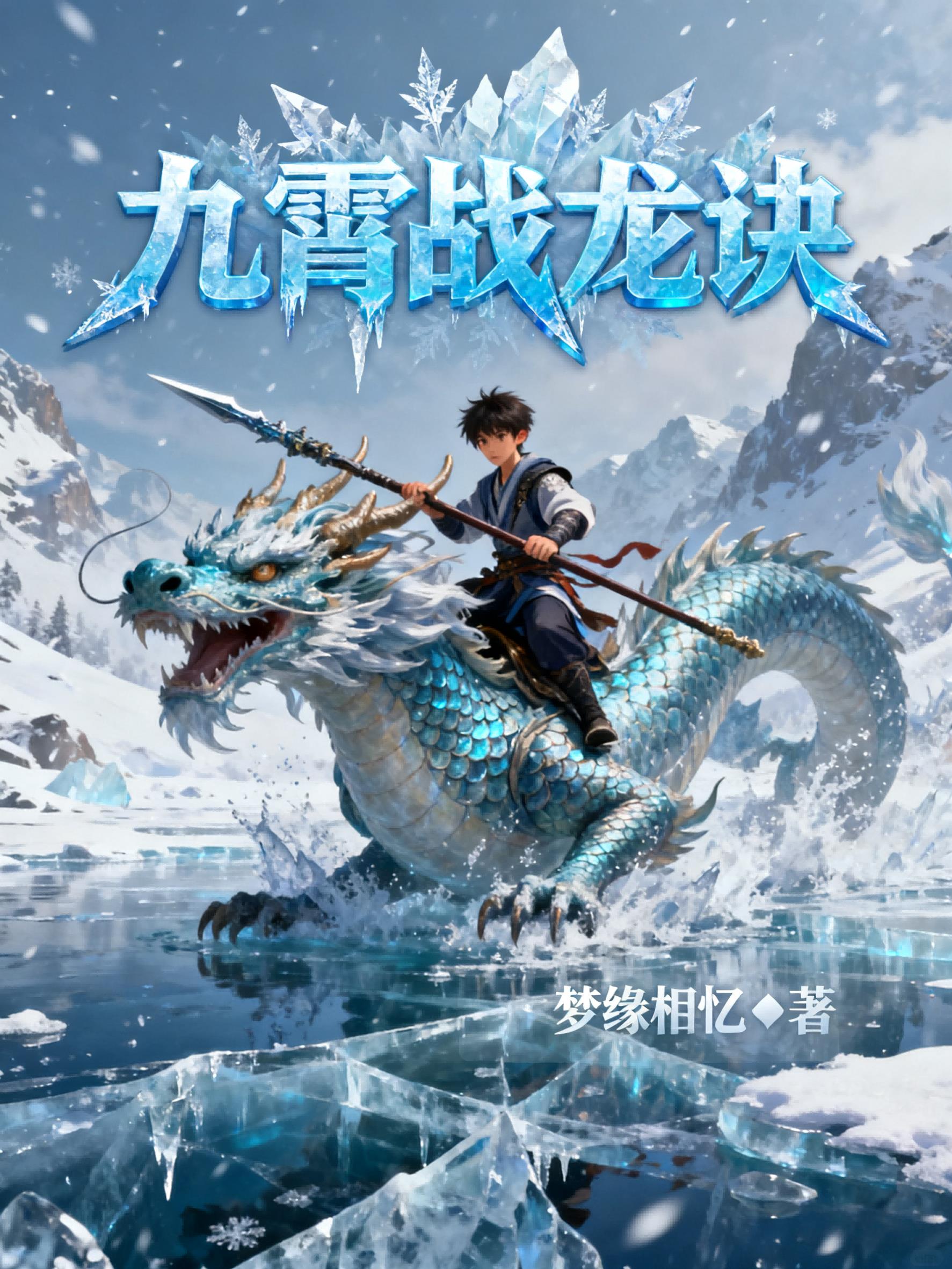 九霄战龙诀