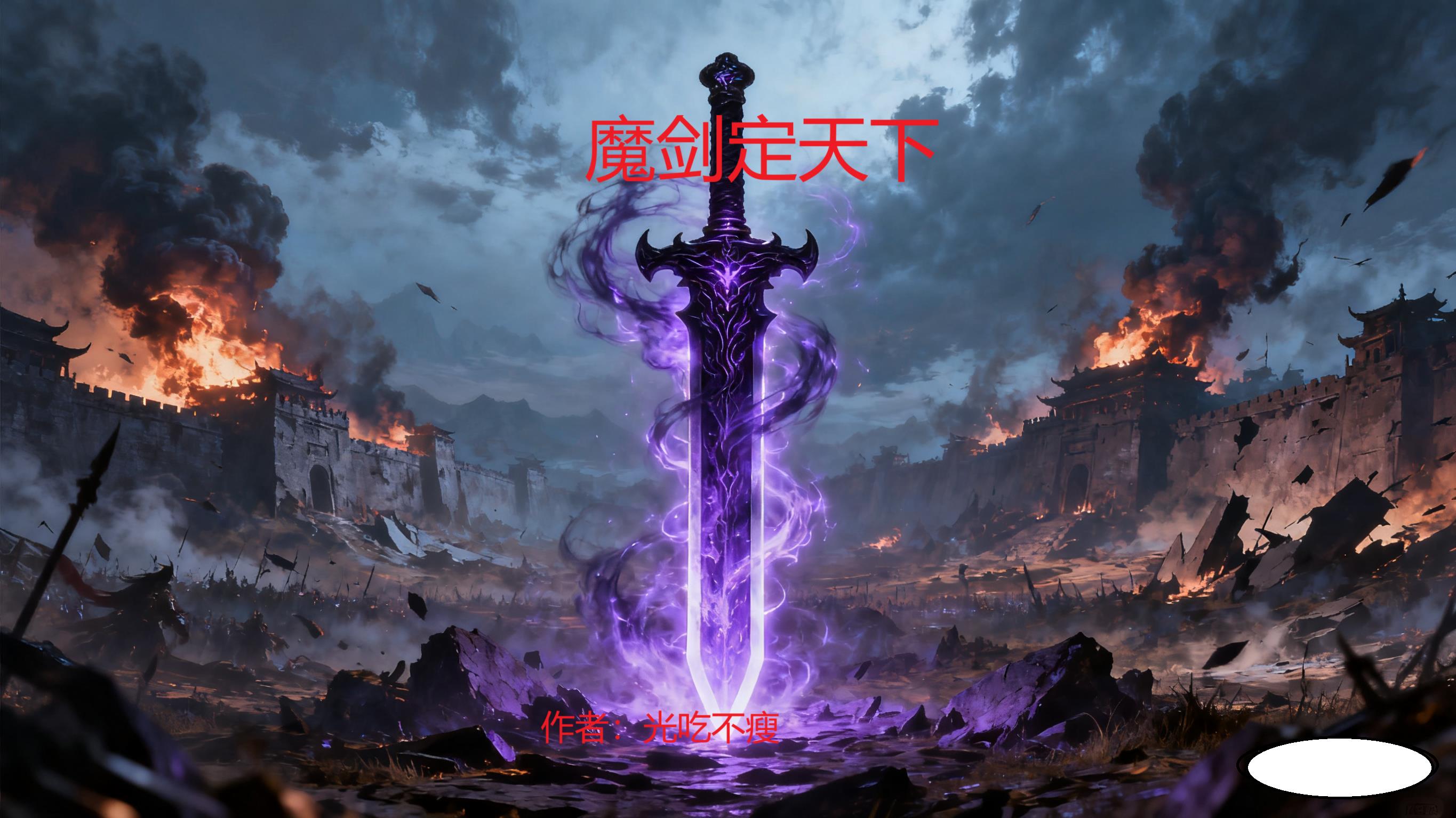 魔剑定天下