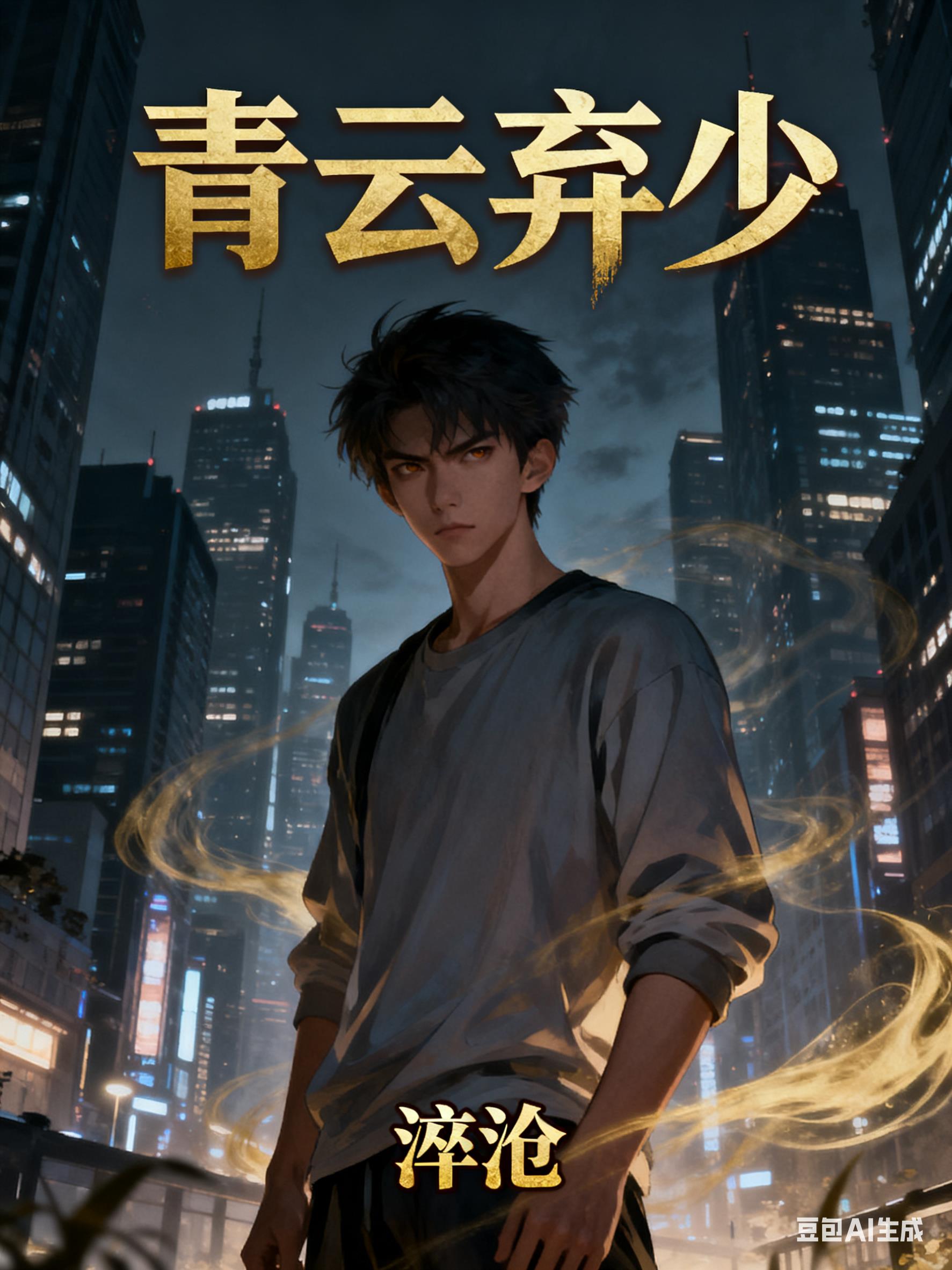 青云弃少