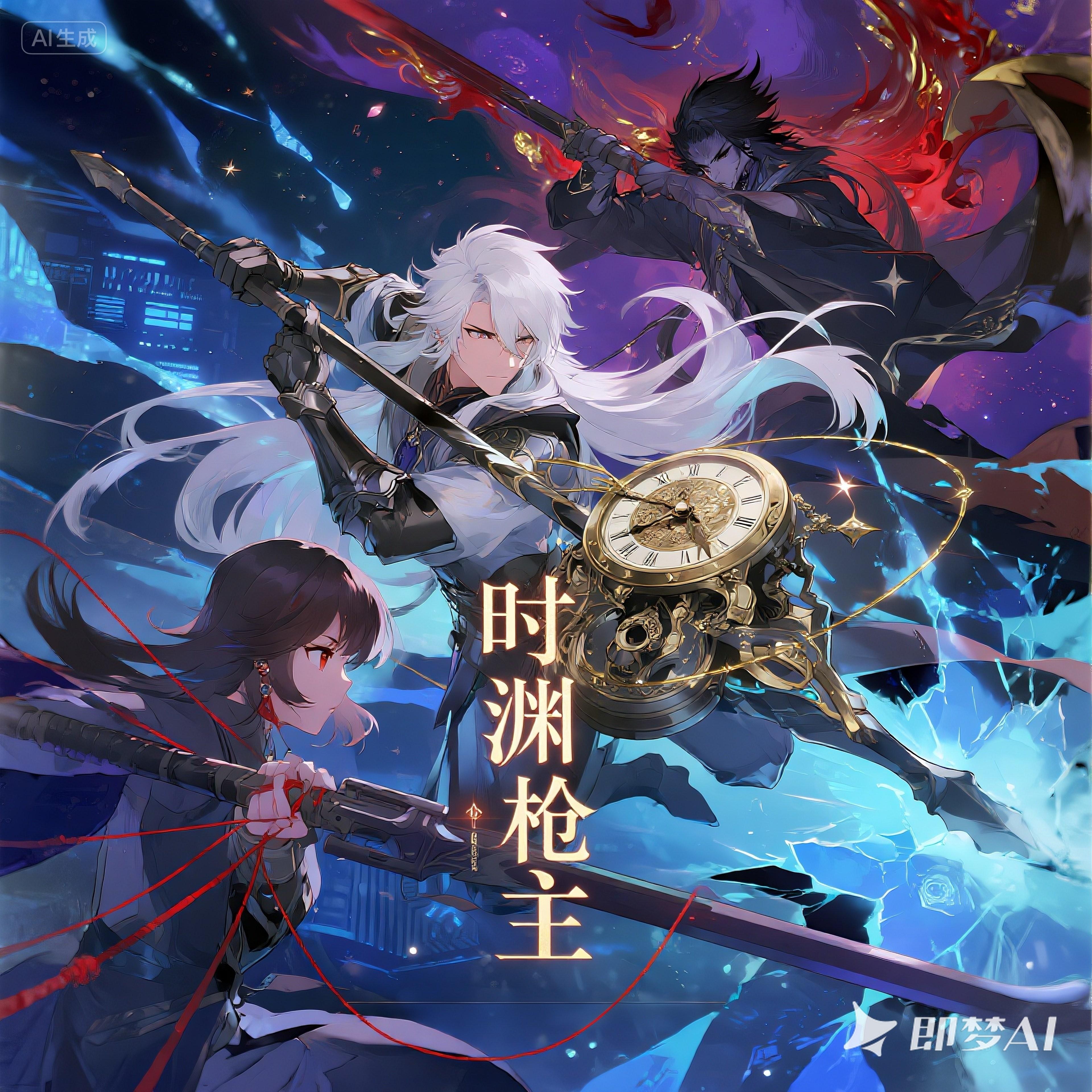 时渊枪主