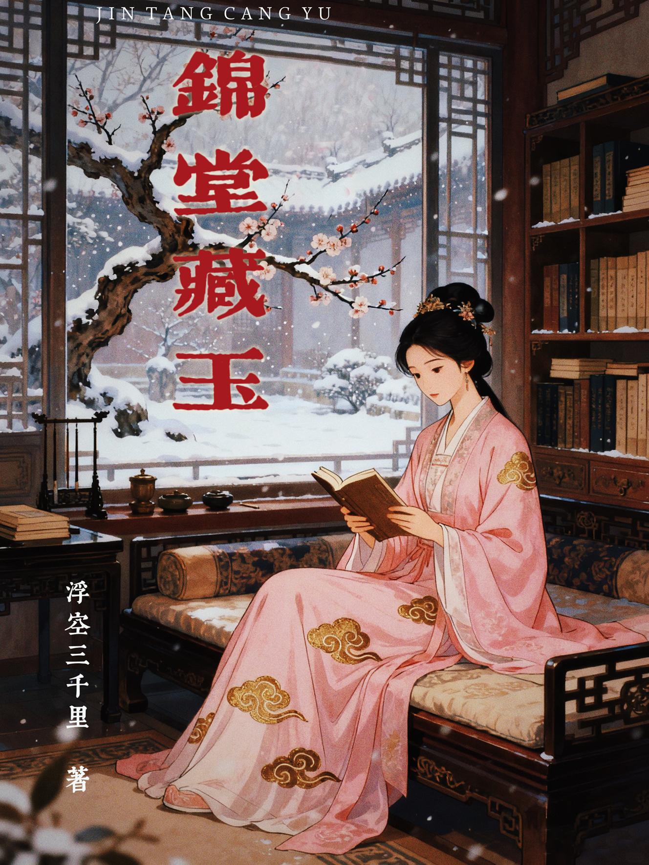 锦堂藏玉