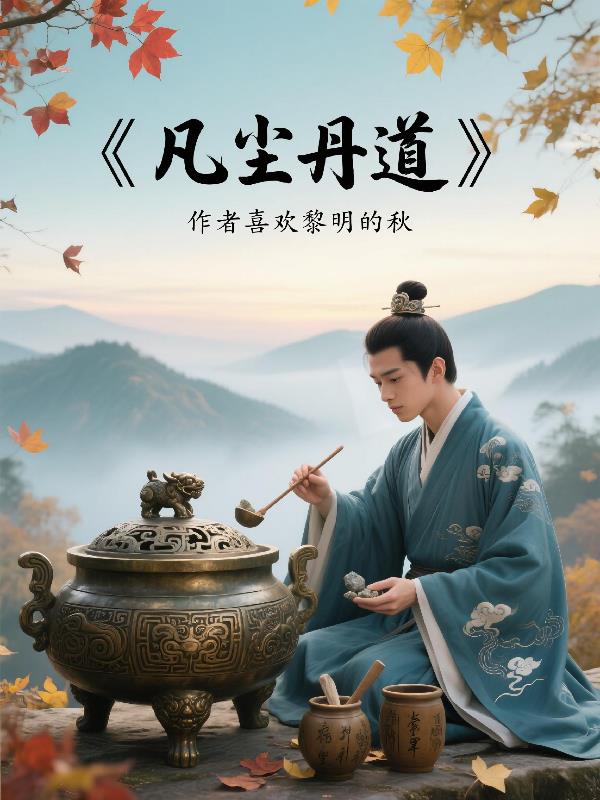 凡尘丹道