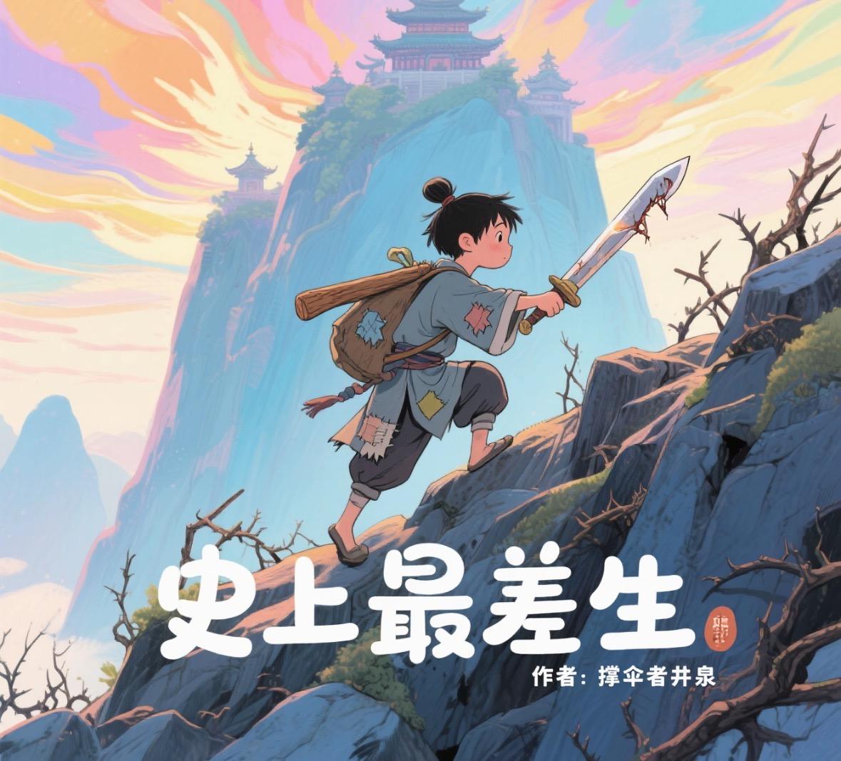 史上最差生