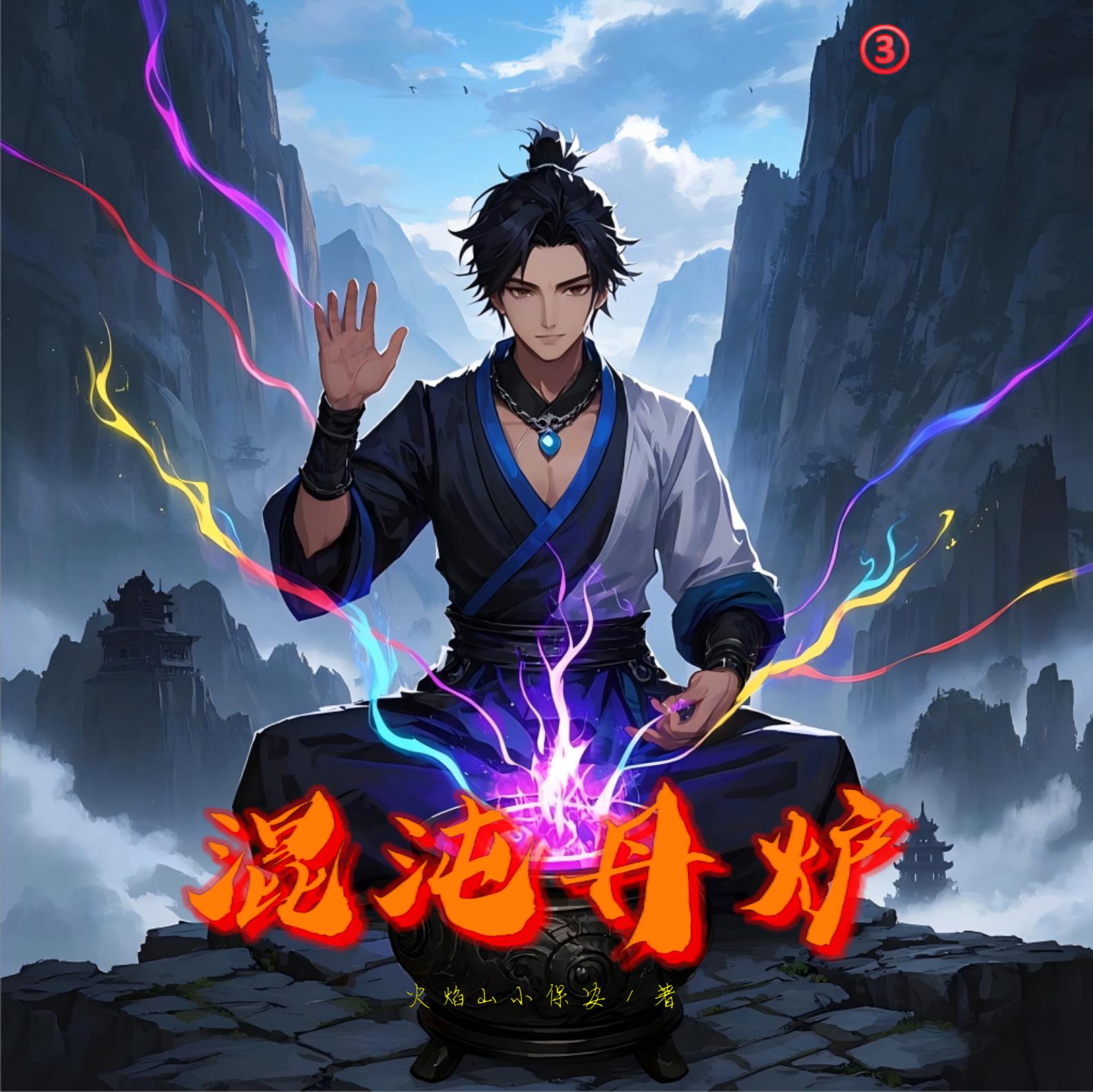 混沌丹炉