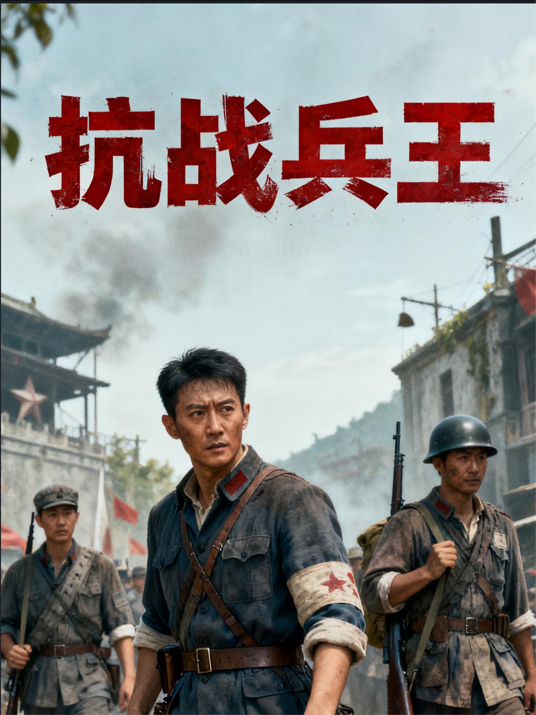 抗战兵王