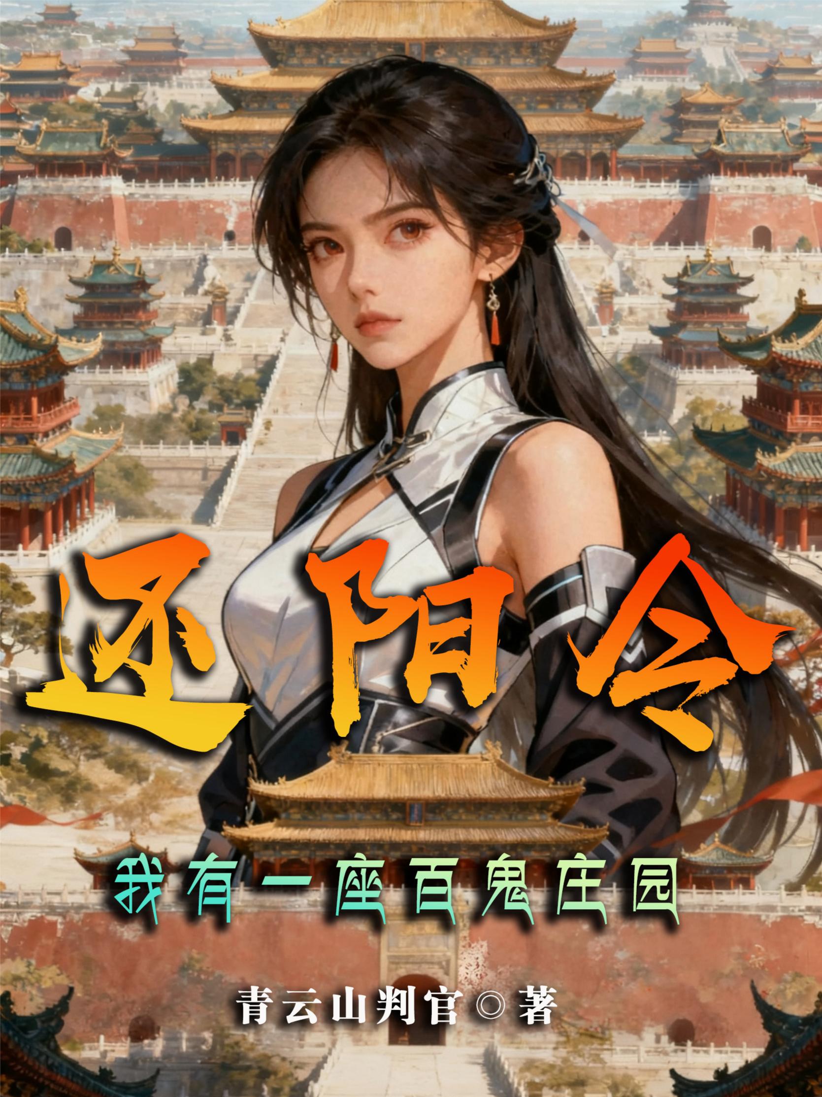 还阳令