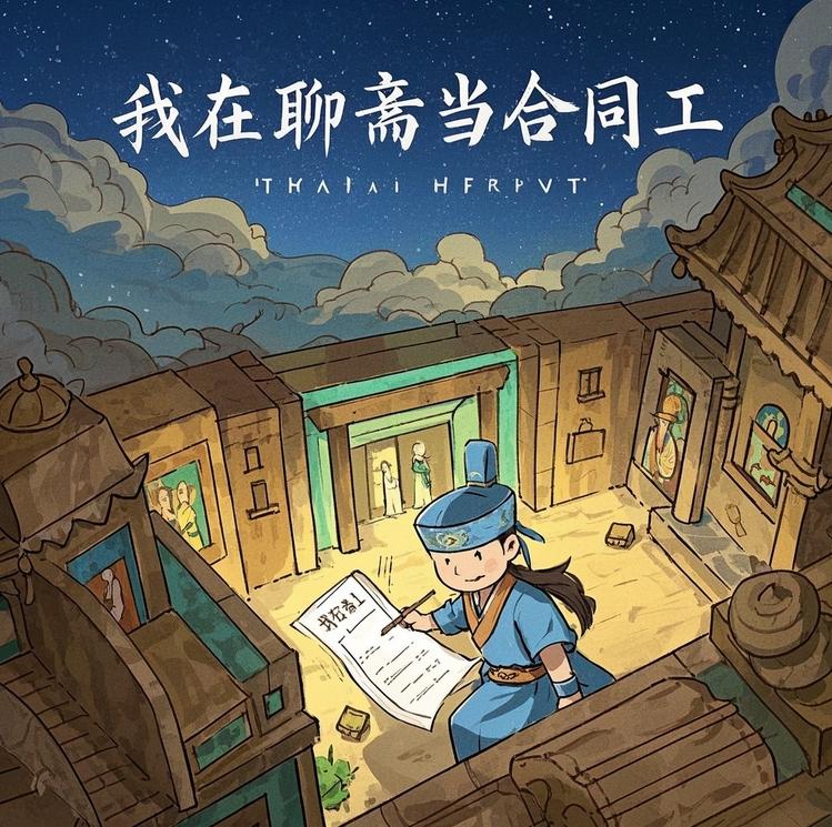 我在聊斋当合同工