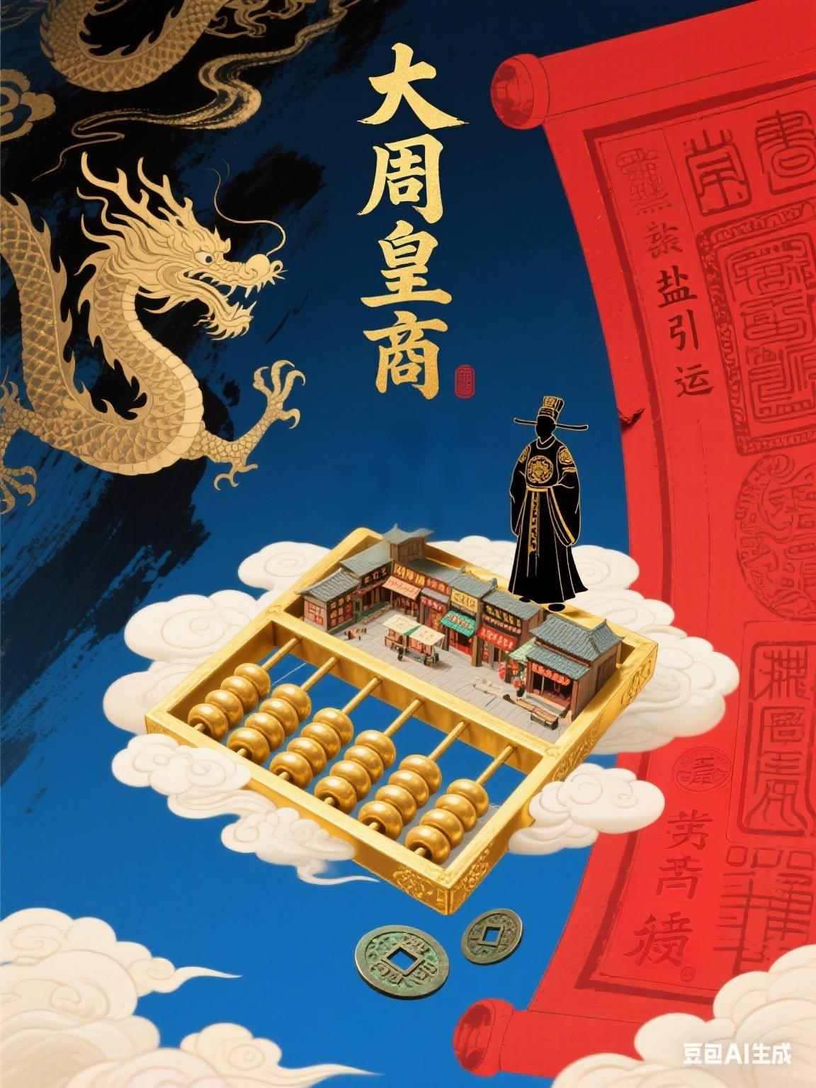 大周皇商