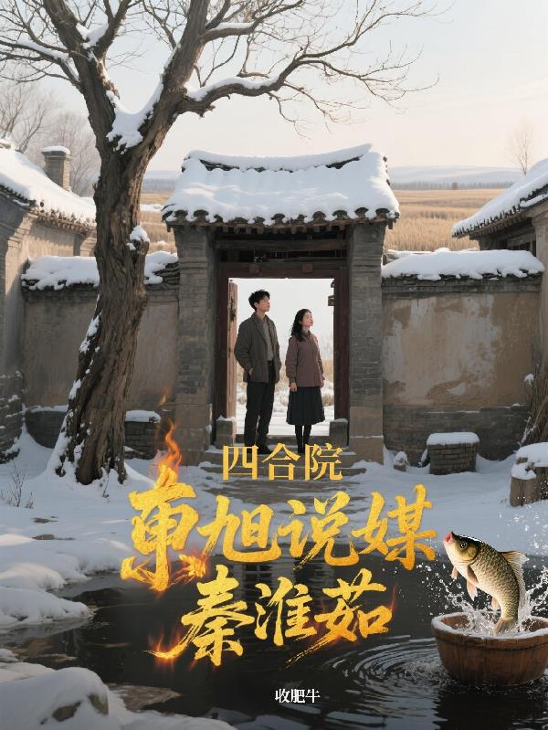 四合院：东旭说媒秦淮茹