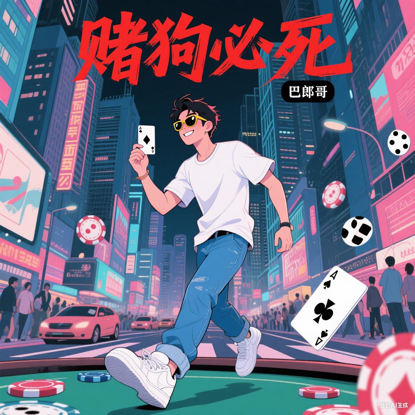 赌狗必死
