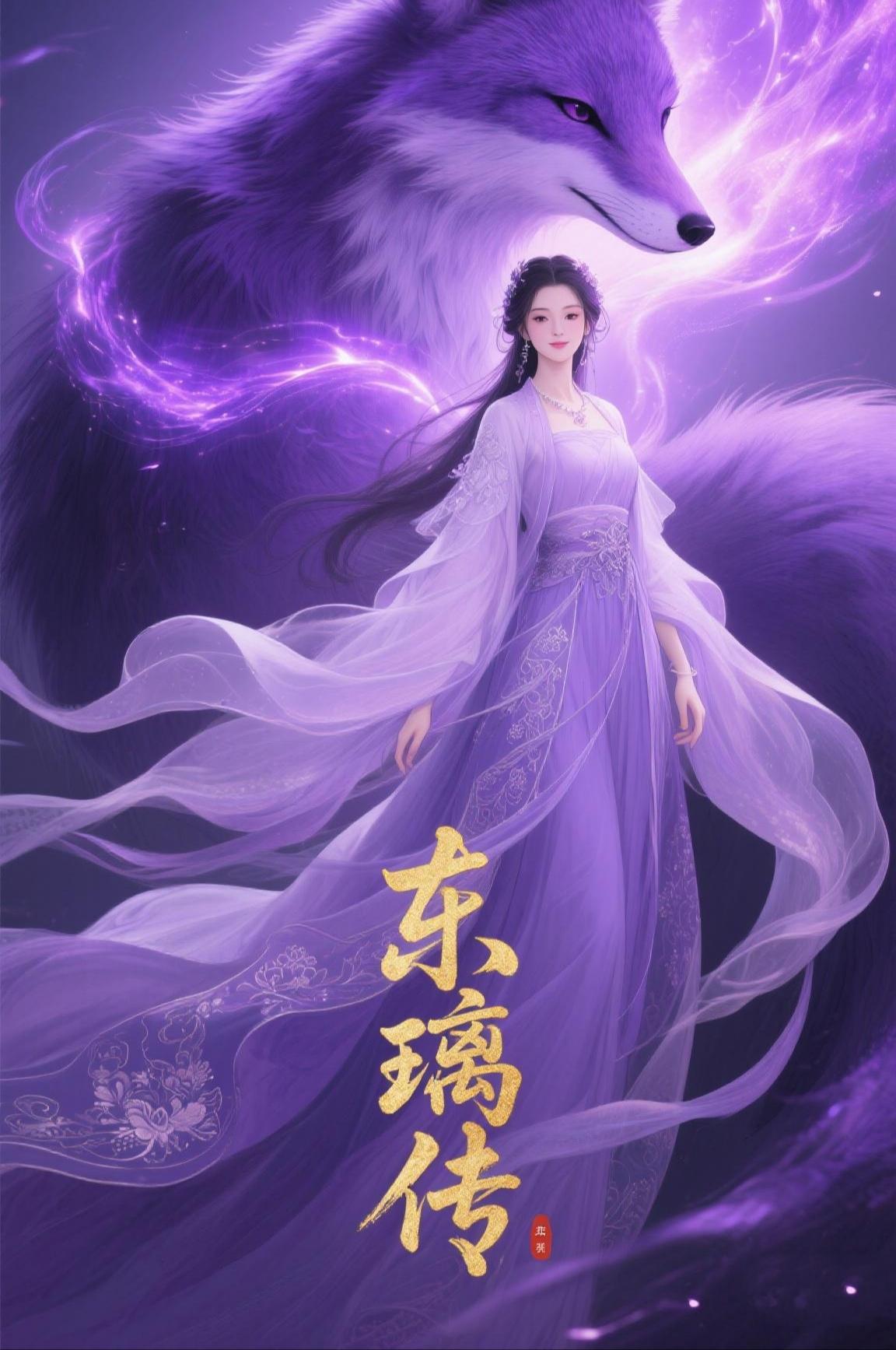 东璃传