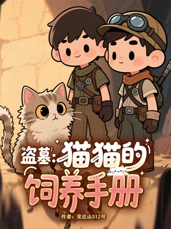 盗墓：猫猫的饲养手册