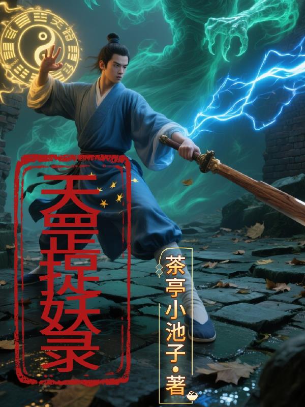 天罡捉妖录