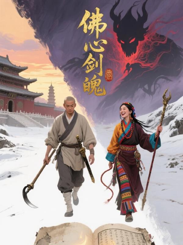 佛心剑魄